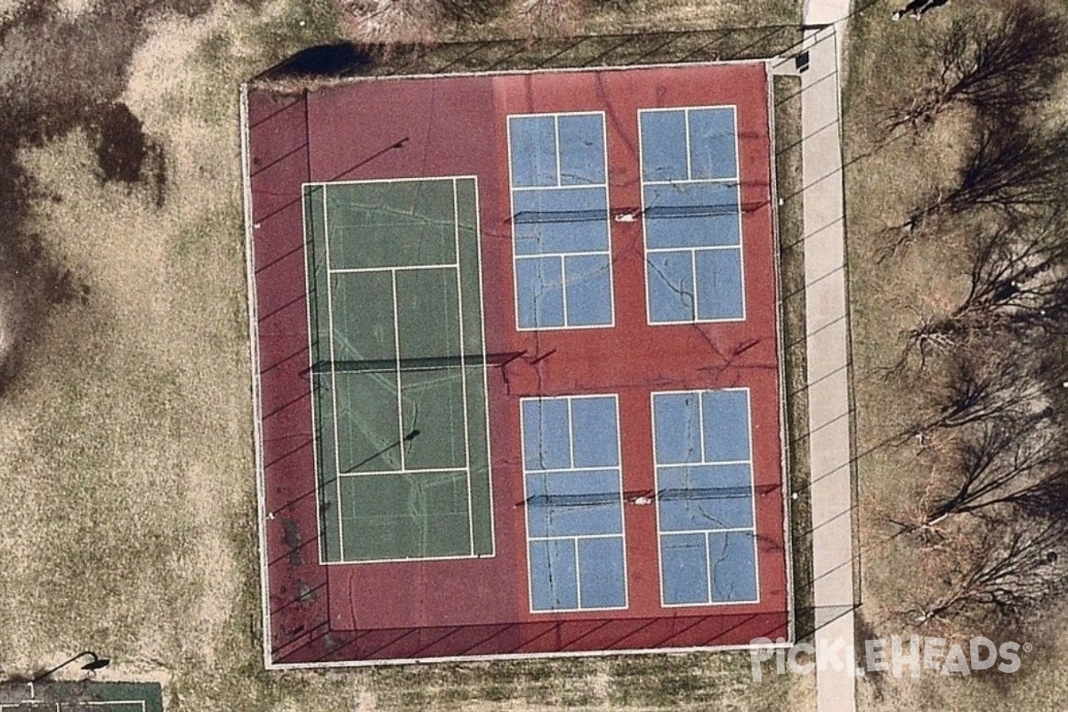 Photo of Pickleball at Hyland Hills / Camenisch Park